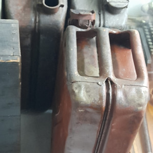 Μπιτόνια Πετρελαίου