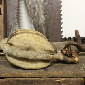 Μακαράς με γάντζο