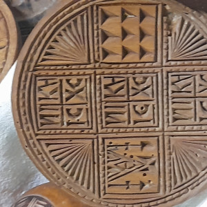 Σφραγίδα για πρόσφορο