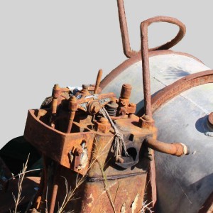 Μηχανή πετρελαίου