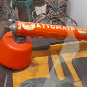 Ψεκαστήρι για φυτοφάρμακο