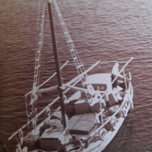 Ψαράδες στην Ψαθούρα