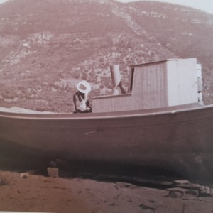 Το νέο σκαρί έτοιμο στον ταρσανά της Σκοπέλου