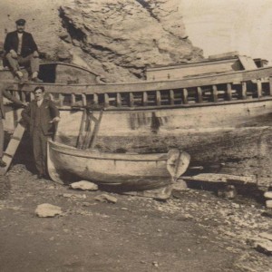 Βαρκαλάς στη Σκόπελο