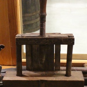 Μετρητής αποστάσεων σανίδας