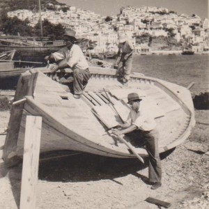 Πέρασμα κουβέρτας στη Σκόπελο