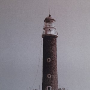 Ο φάρος της Ψαθούρας