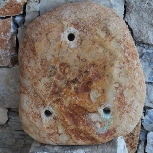 Λίθινη άγκυρα